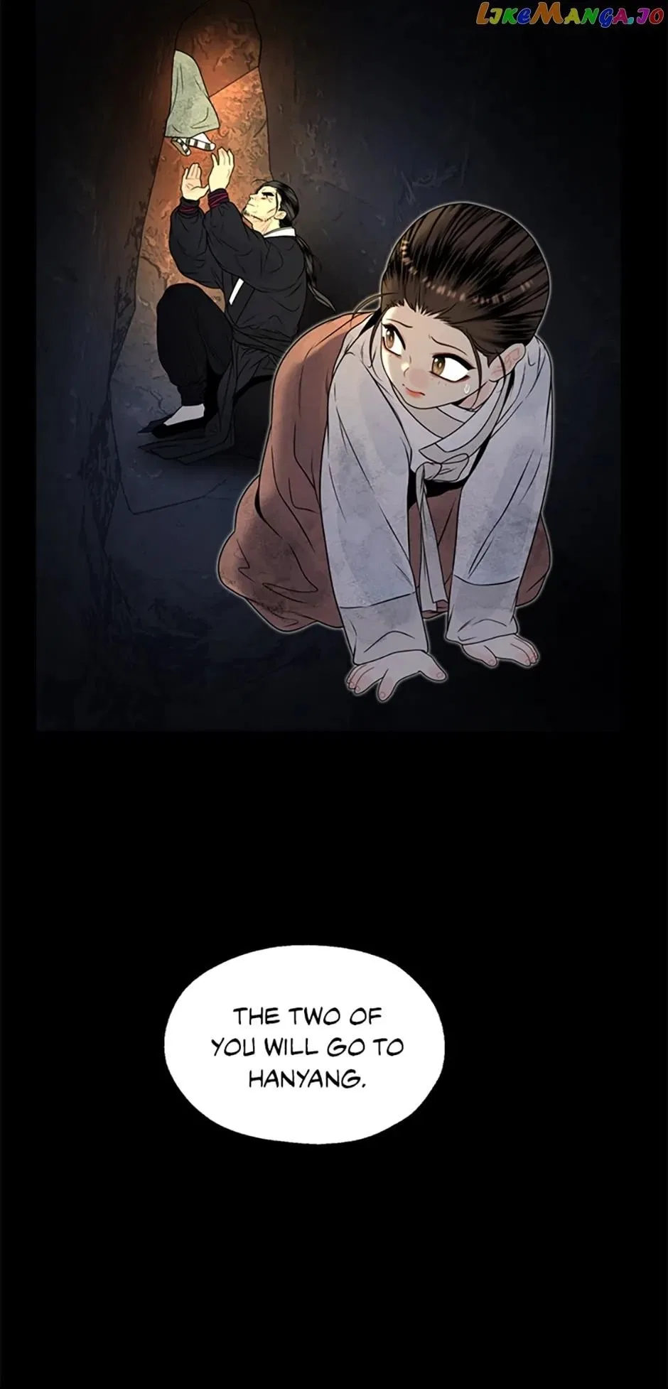 The Legend of Yeonhwa Chapter 68 – Page 38