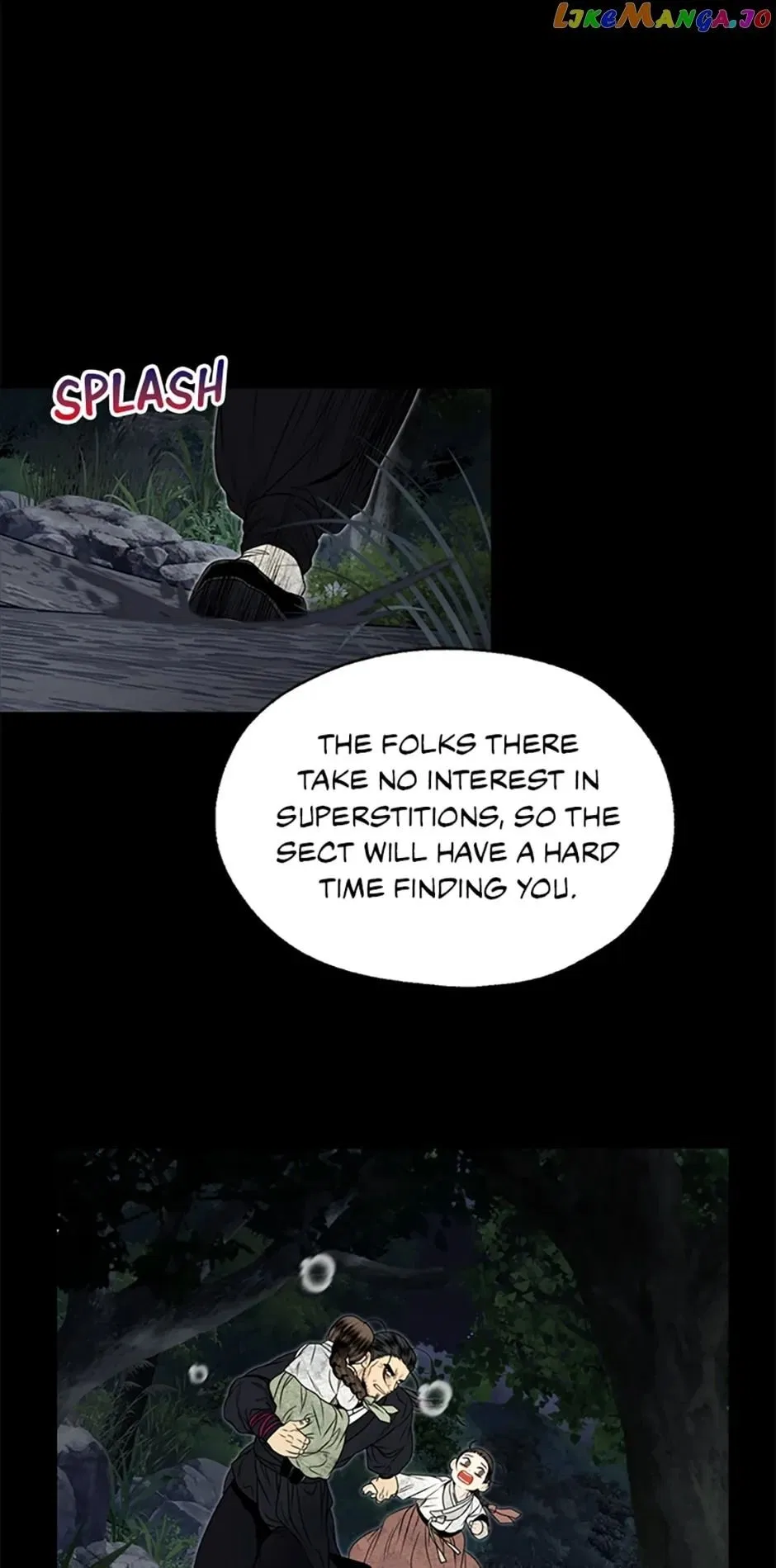 The Legend of Yeonhwa Chapter 68 – Page 39