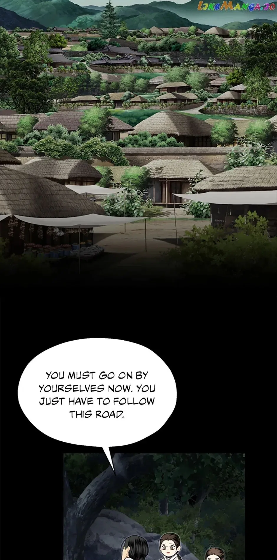 The Legend of Yeonhwa Chapter 68 – Page 41