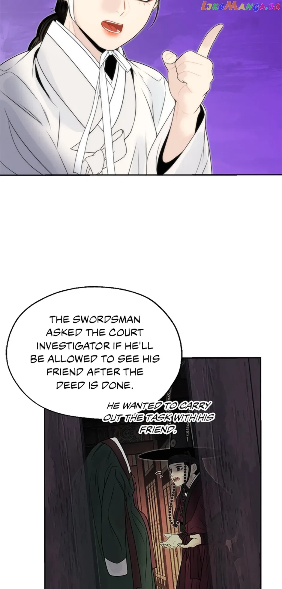 The Legend of Yeonhwa Chapter 67 – Page 5
