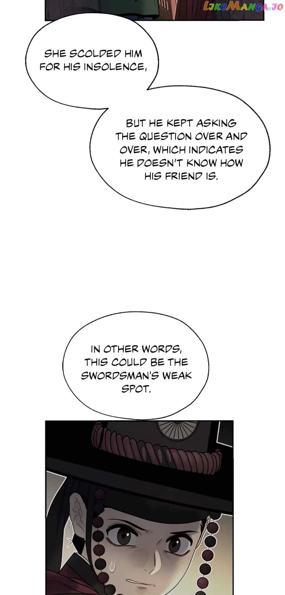 The Legend of Yeonhwa Chapter 67 – Page 6