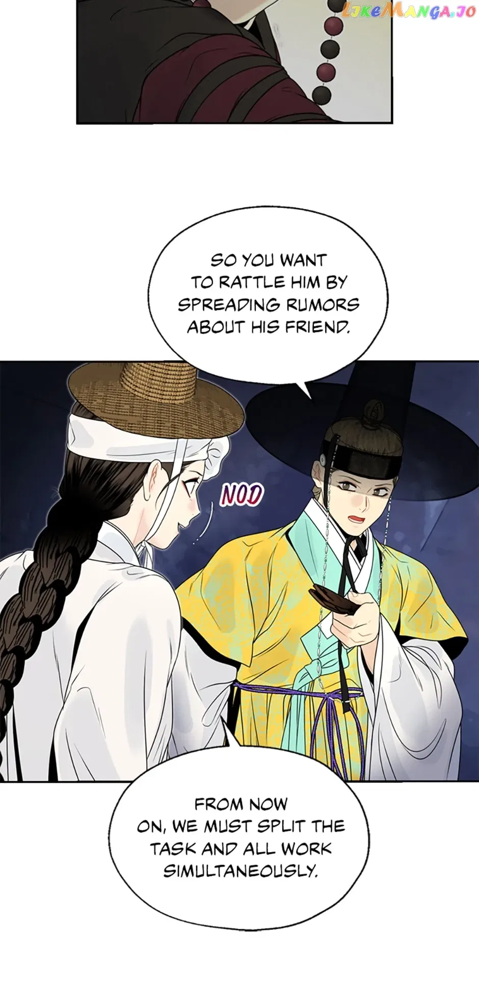 The Legend of Yeonhwa Chapter 67 – Page 7