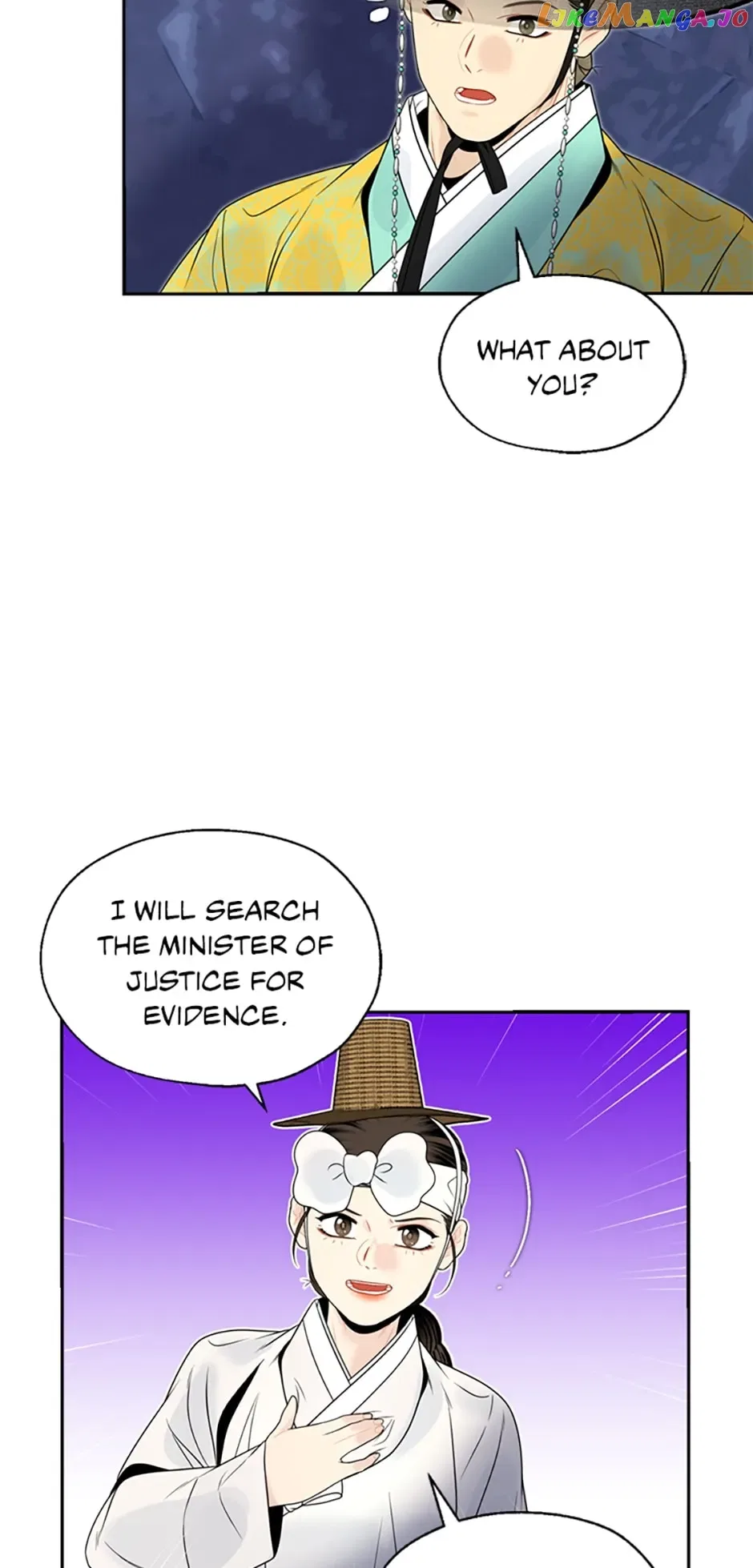 The Legend of Yeonhwa Chapter 67 – Page 9