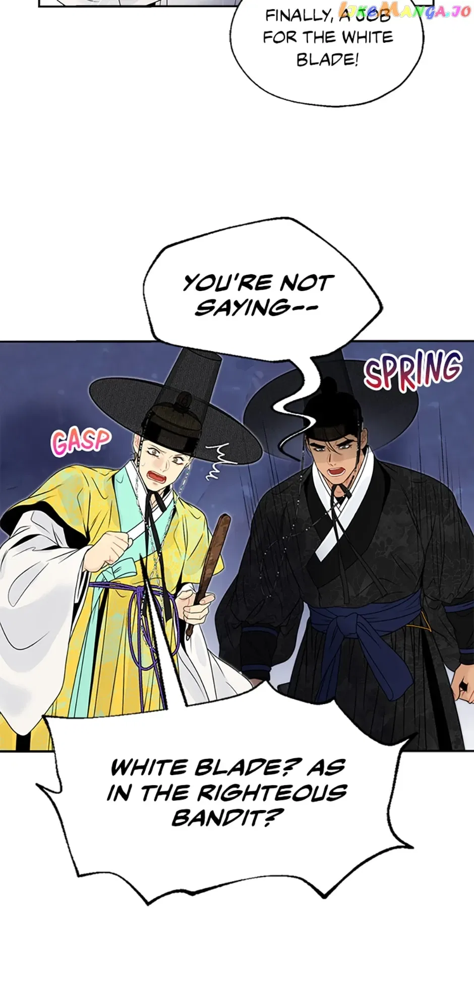 The Legend of Yeonhwa Chapter 67 – Page 10