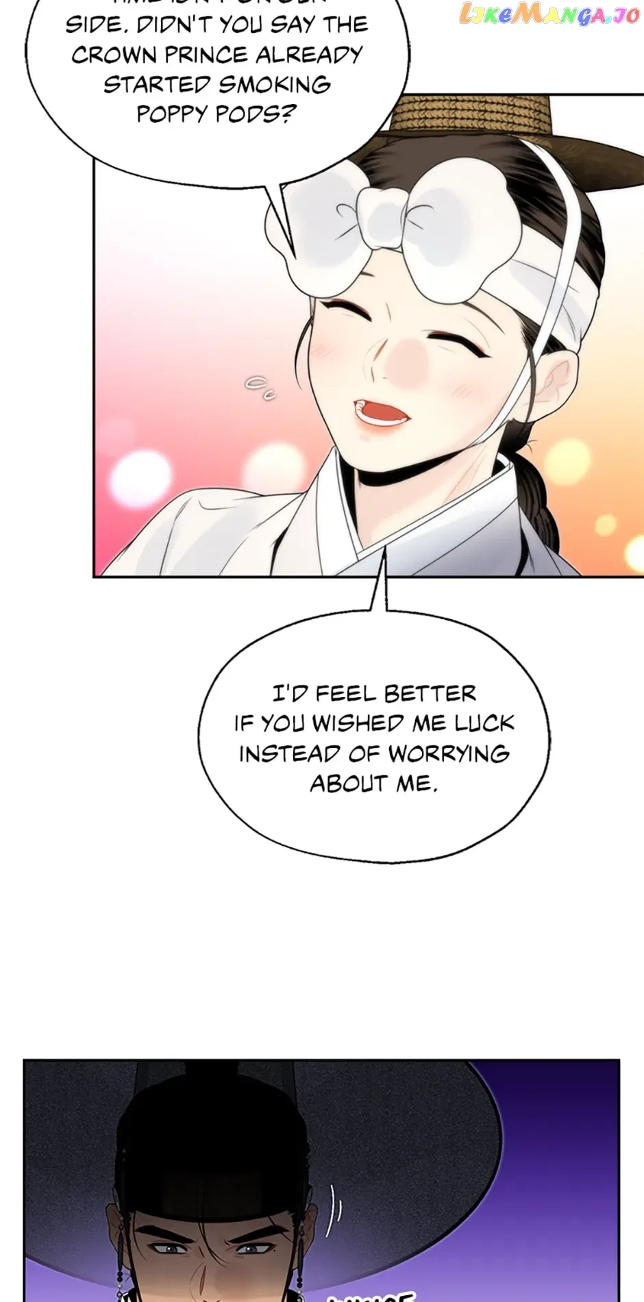 The Legend of Yeonhwa Chapter 67 – Page 12
