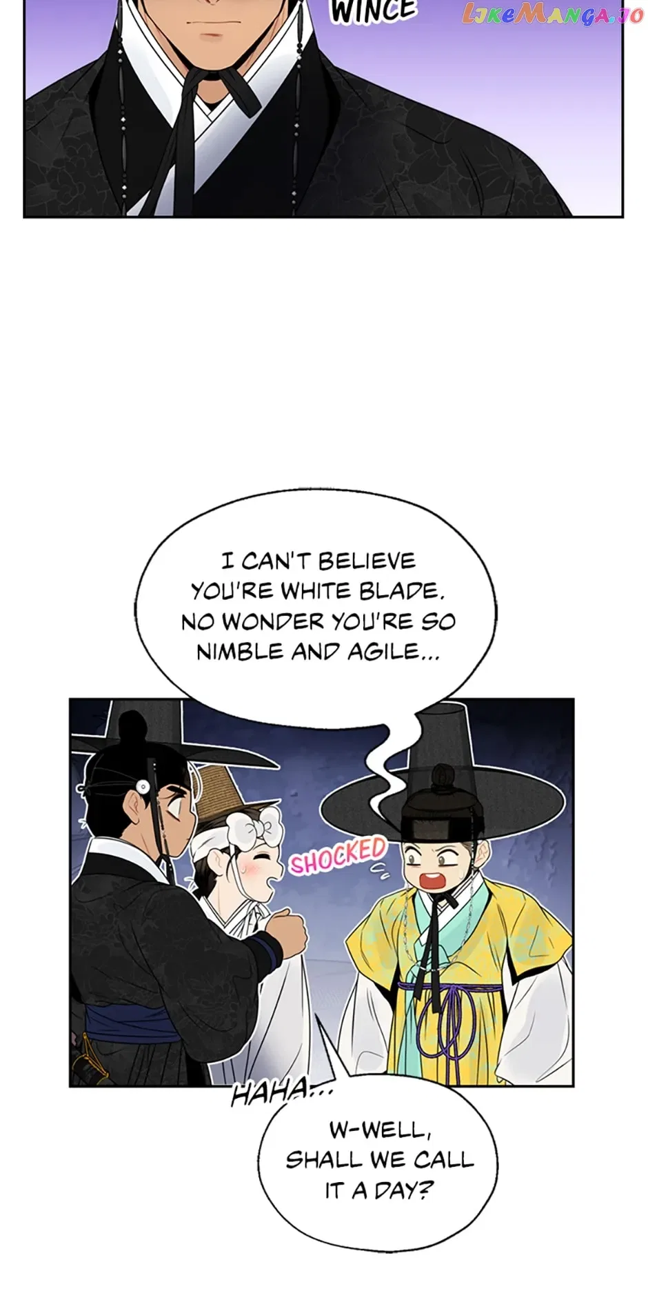 The Legend of Yeonhwa Chapter 67 – Page 13