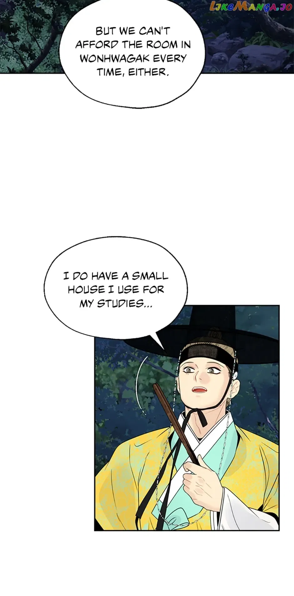 The Legend of Yeonhwa Chapter 67 – Page 15