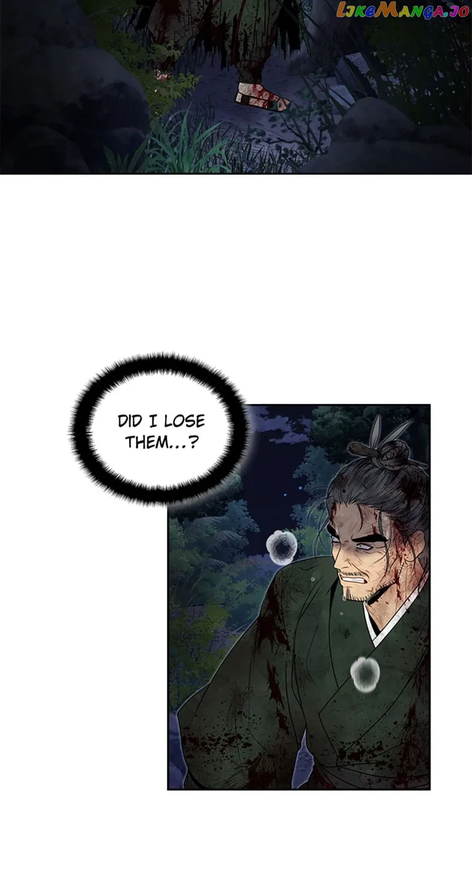 The Legend of Yeonhwa Chapter 67 – Page 20