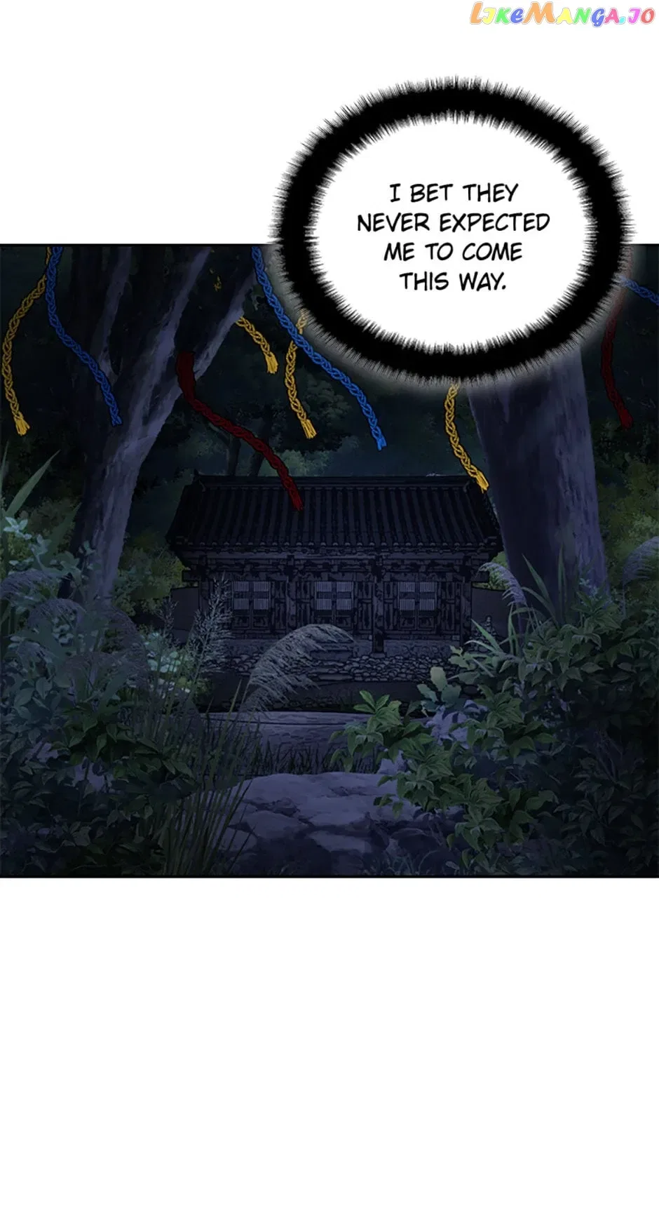 The Legend of Yeonhwa Chapter 67 – Page 21