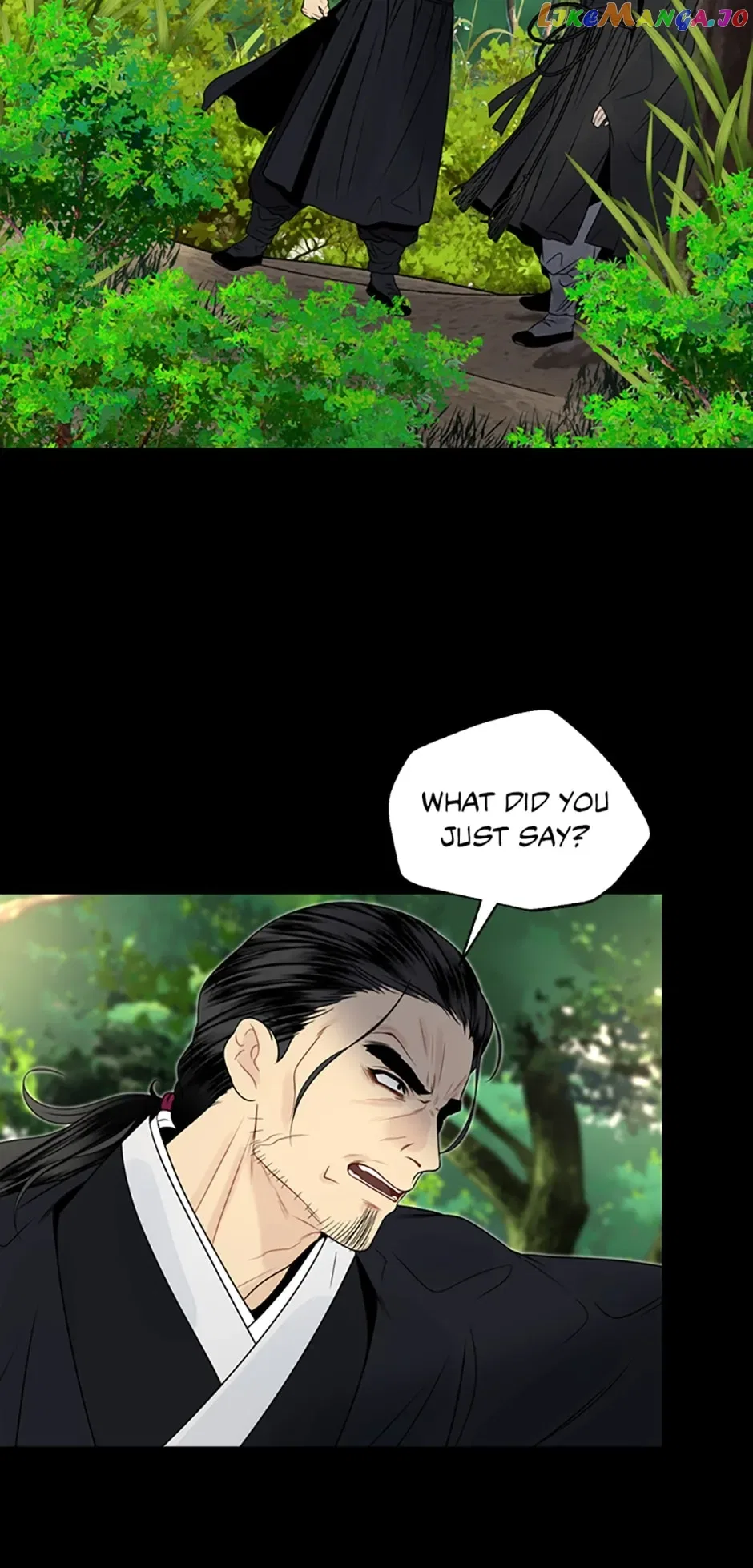 The Legend of Yeonhwa Chapter 67 – Page 24