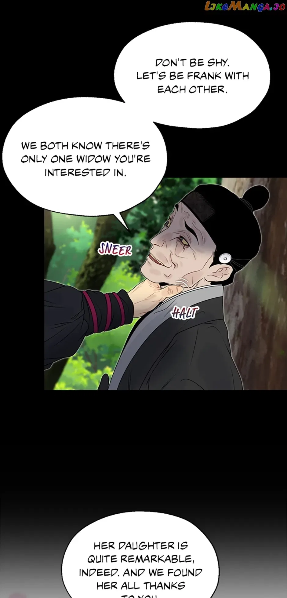 The Legend of Yeonhwa Chapter 67 – Page 25