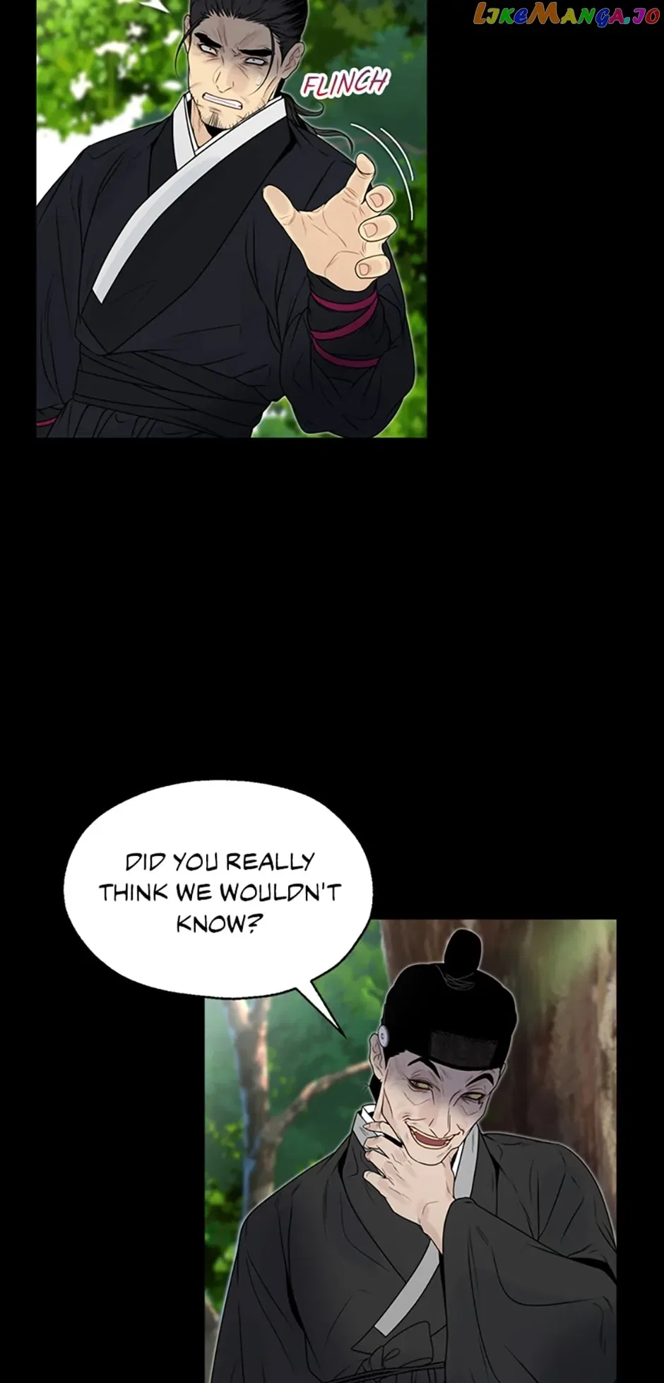 The Legend of Yeonhwa Chapter 67 – Page 28
