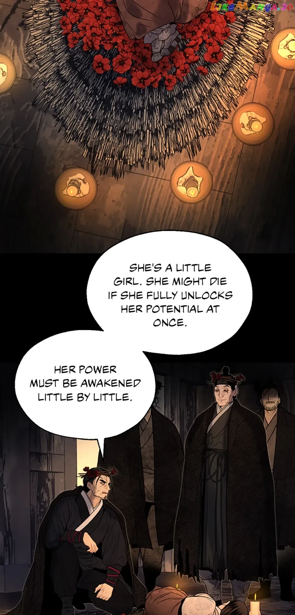 The Legend of Yeonhwa Chapter 67 – Page 30