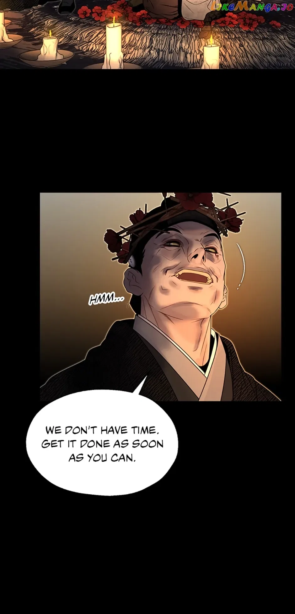 The Legend of Yeonhwa Chapter 67 – Page 31