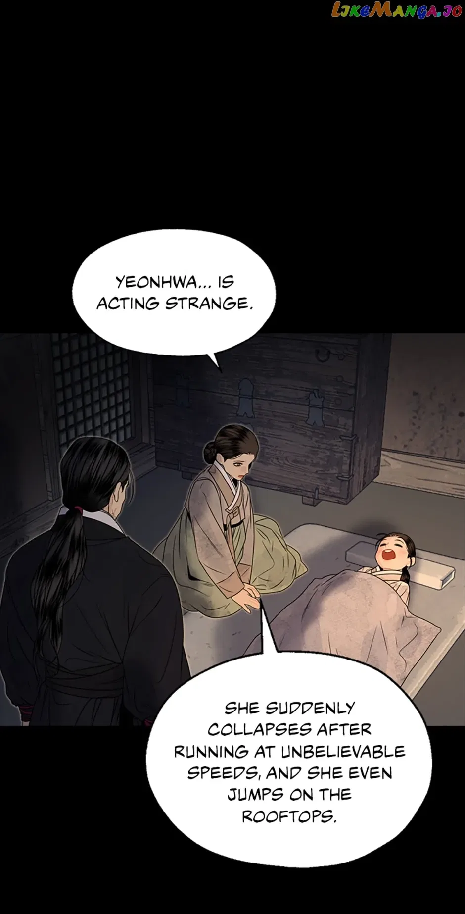 The Legend of Yeonhwa Chapter 67 – Page 33