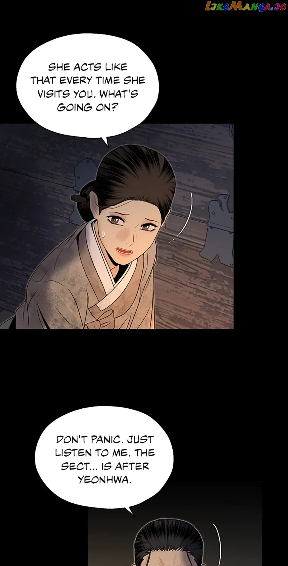 The Legend of Yeonhwa Chapter 67 – Page 34