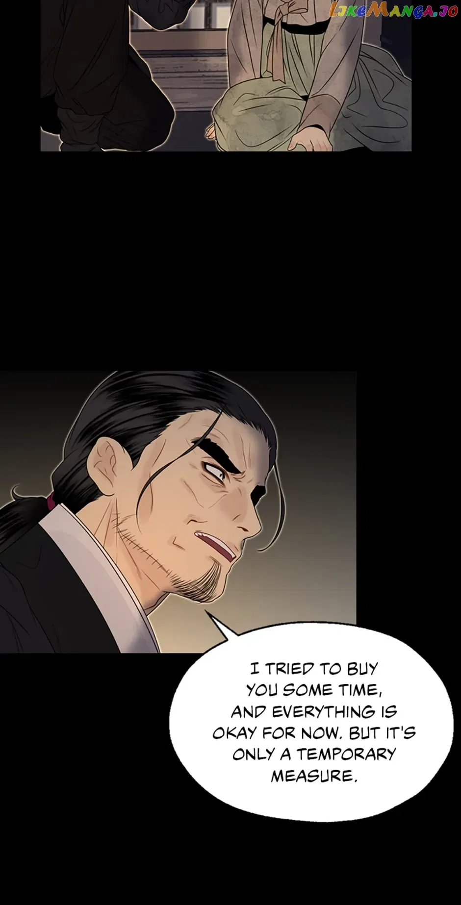 The Legend of Yeonhwa Chapter 67 – Page 36