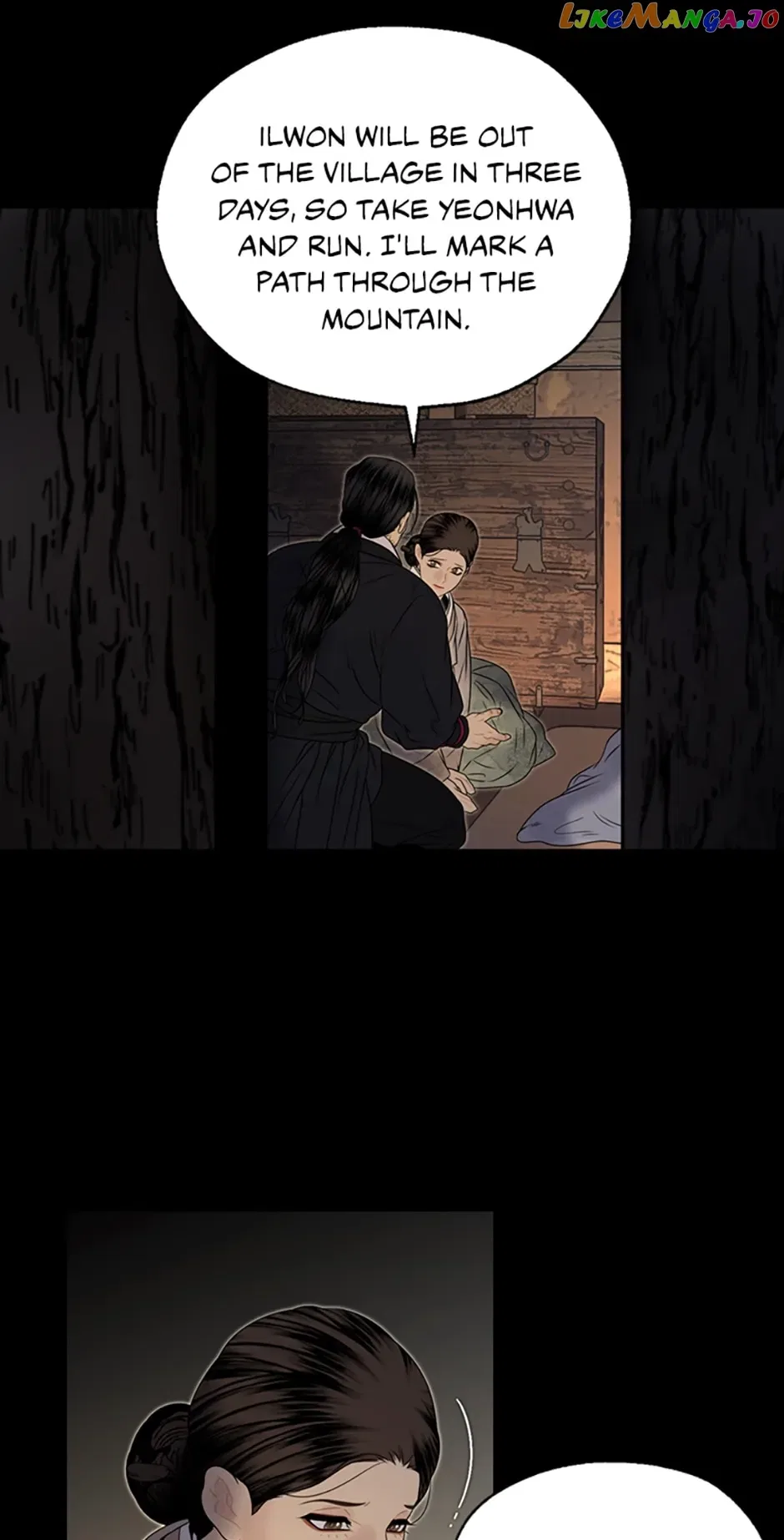 The Legend of Yeonhwa Chapter 67 – Page 37