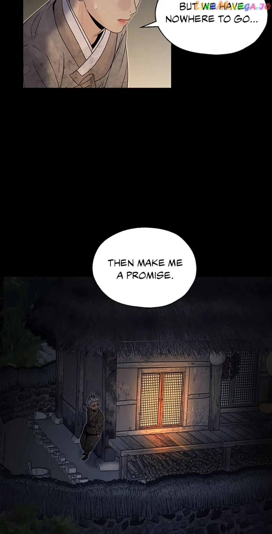 The Legend of Yeonhwa Chapter 67 – Page 38