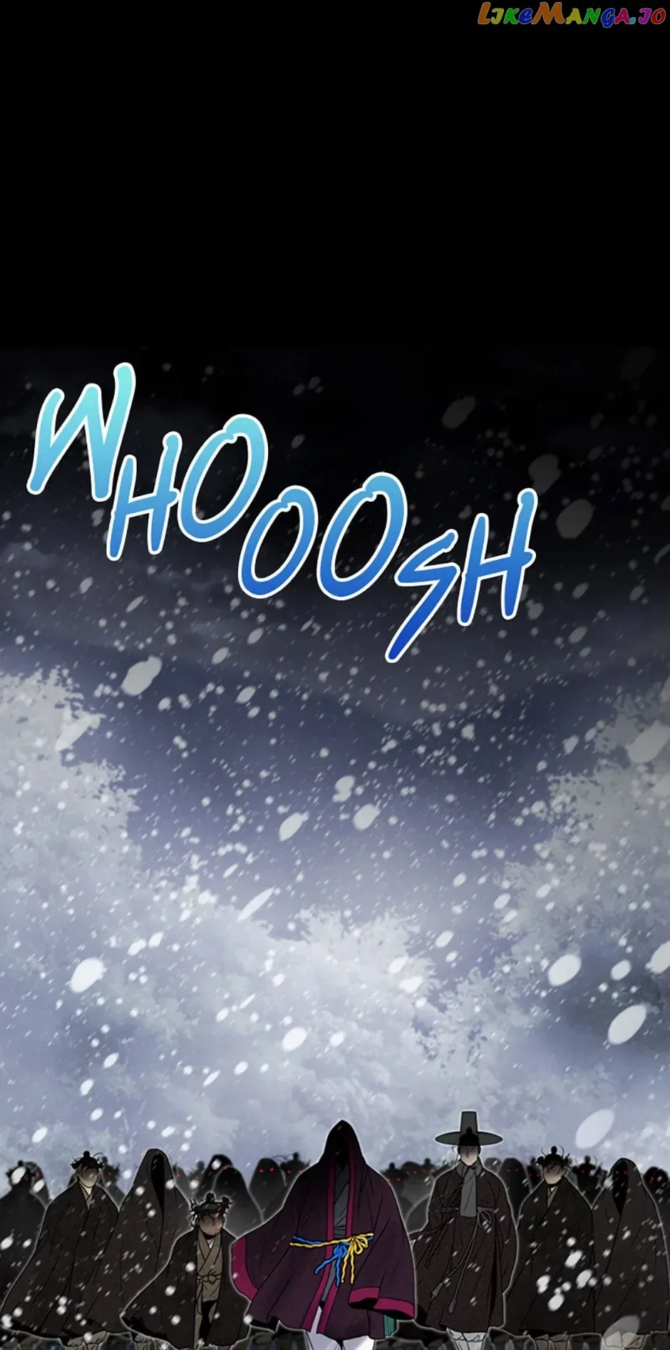 The Legend of Yeonhwa Chapter 67 – Page 40