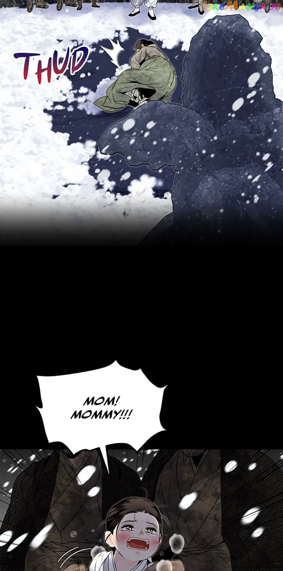 The Legend of Yeonhwa Chapter 67 – Page 41