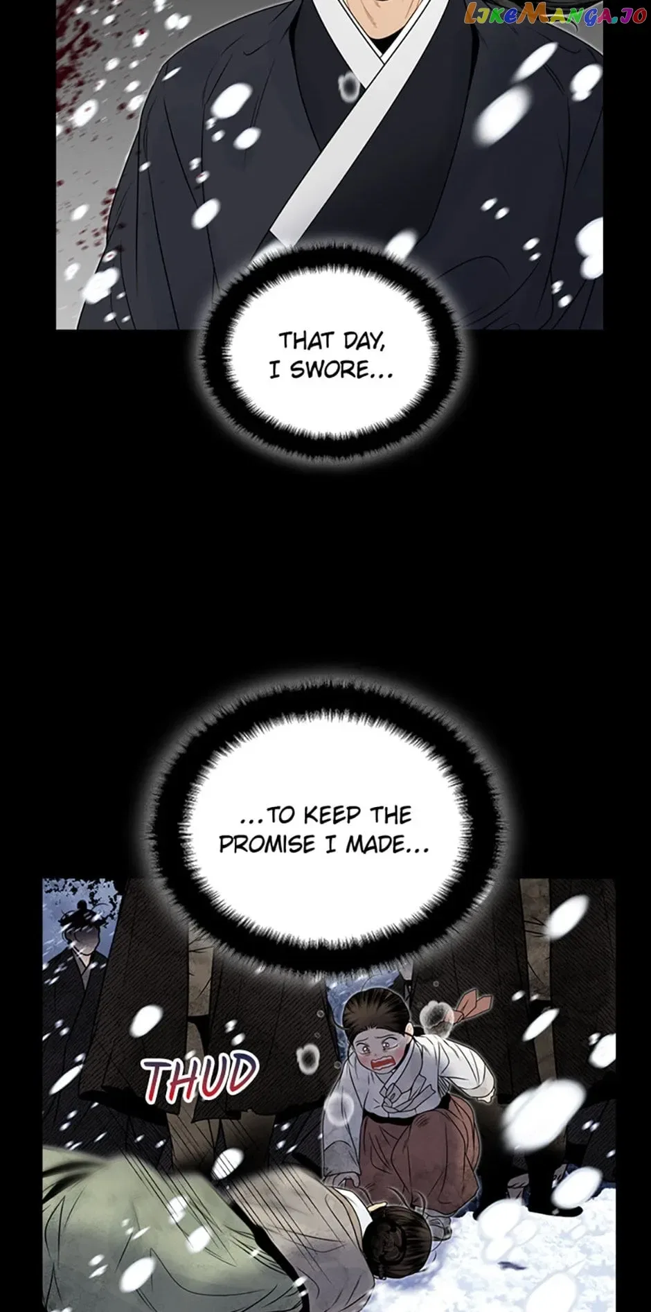 The Legend of Yeonhwa Chapter 67 – Page 43