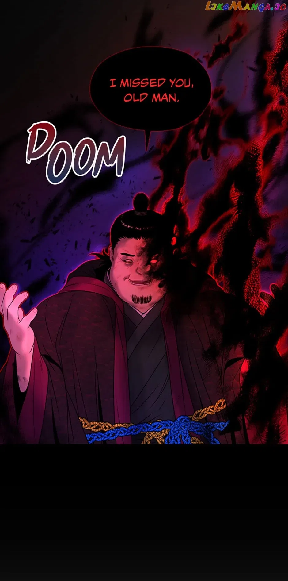 The Legend of Yeonhwa Chapter 67 – Page 48