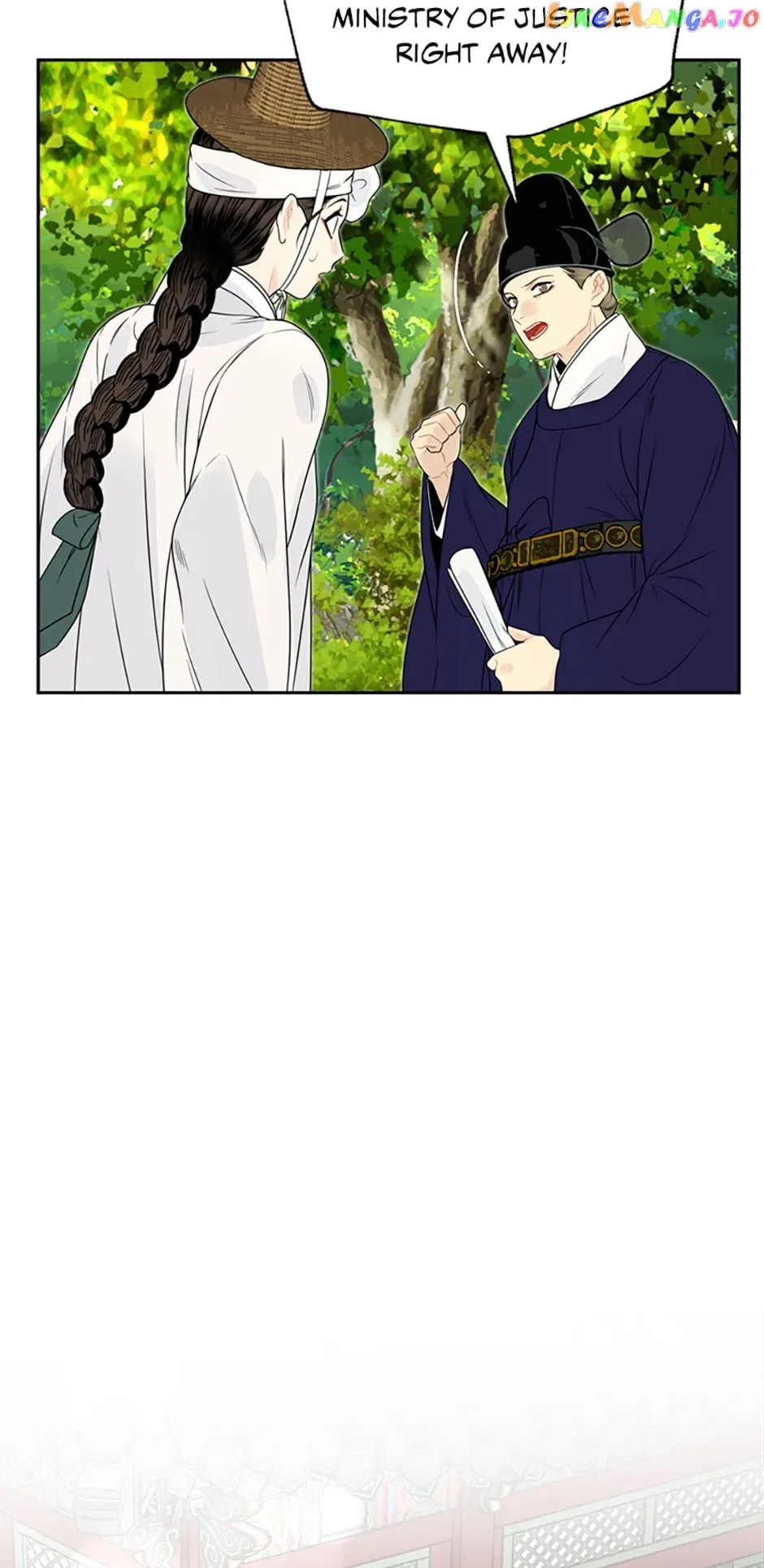 The Legend of Yeonhwa Chapter 66 – Page 6