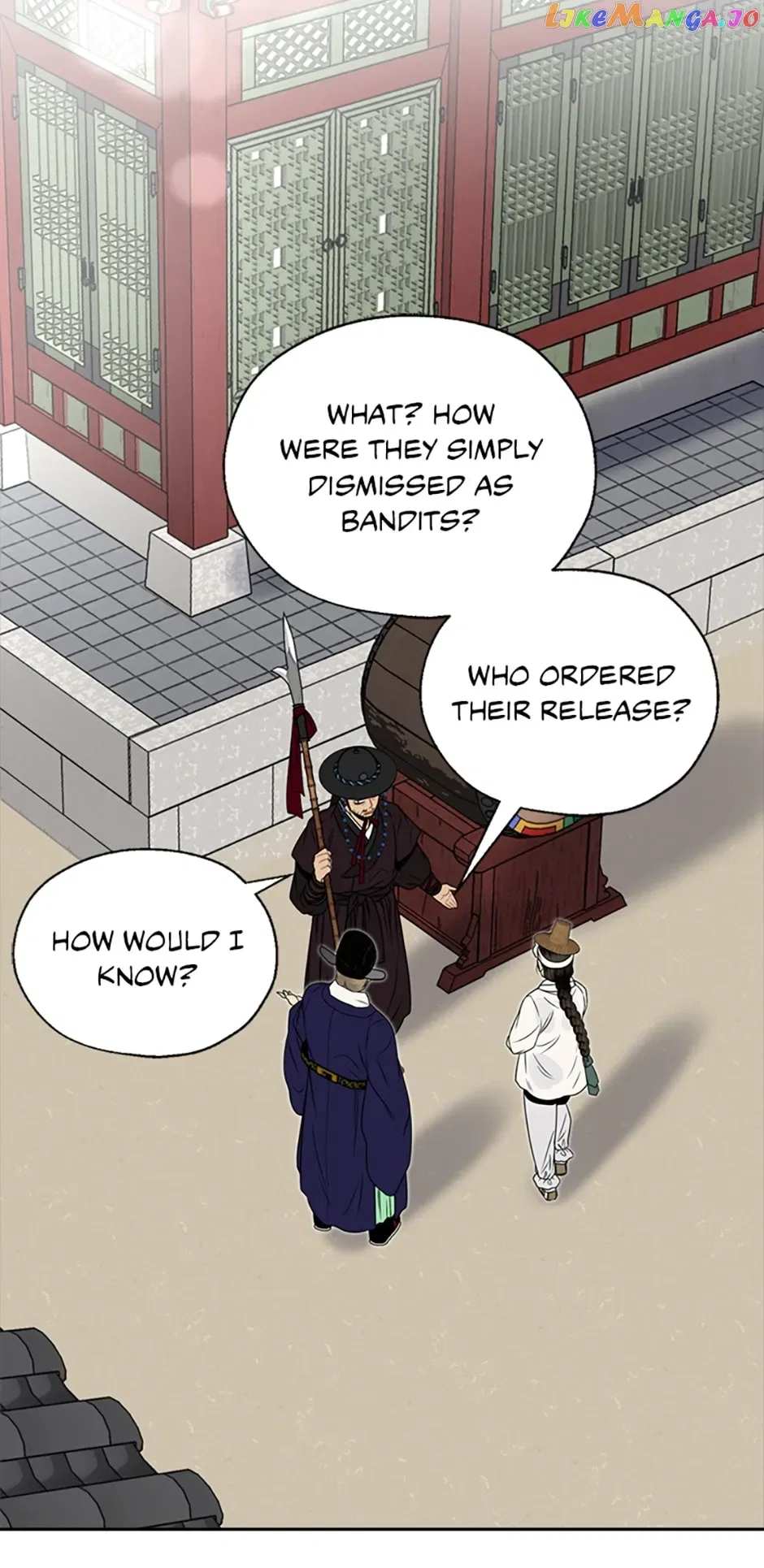 The Legend of Yeonhwa Chapter 66 – Page 7