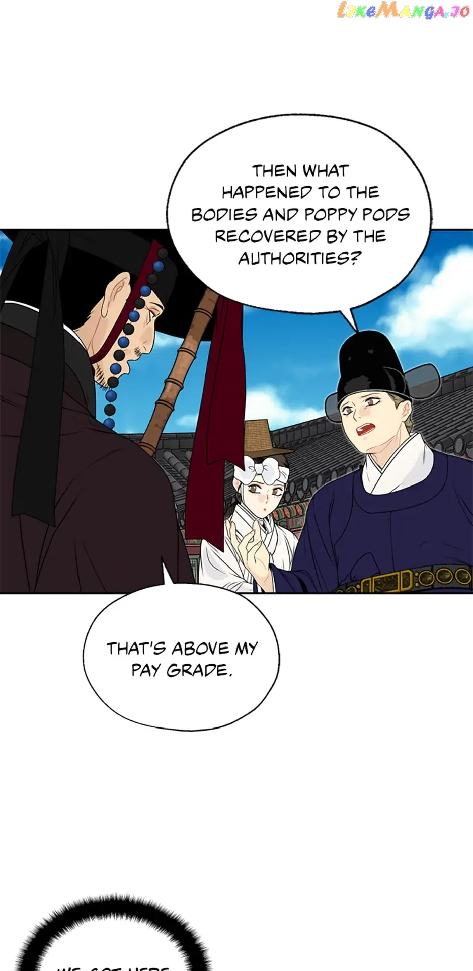 The Legend of Yeonhwa Chapter 66 – Page 8