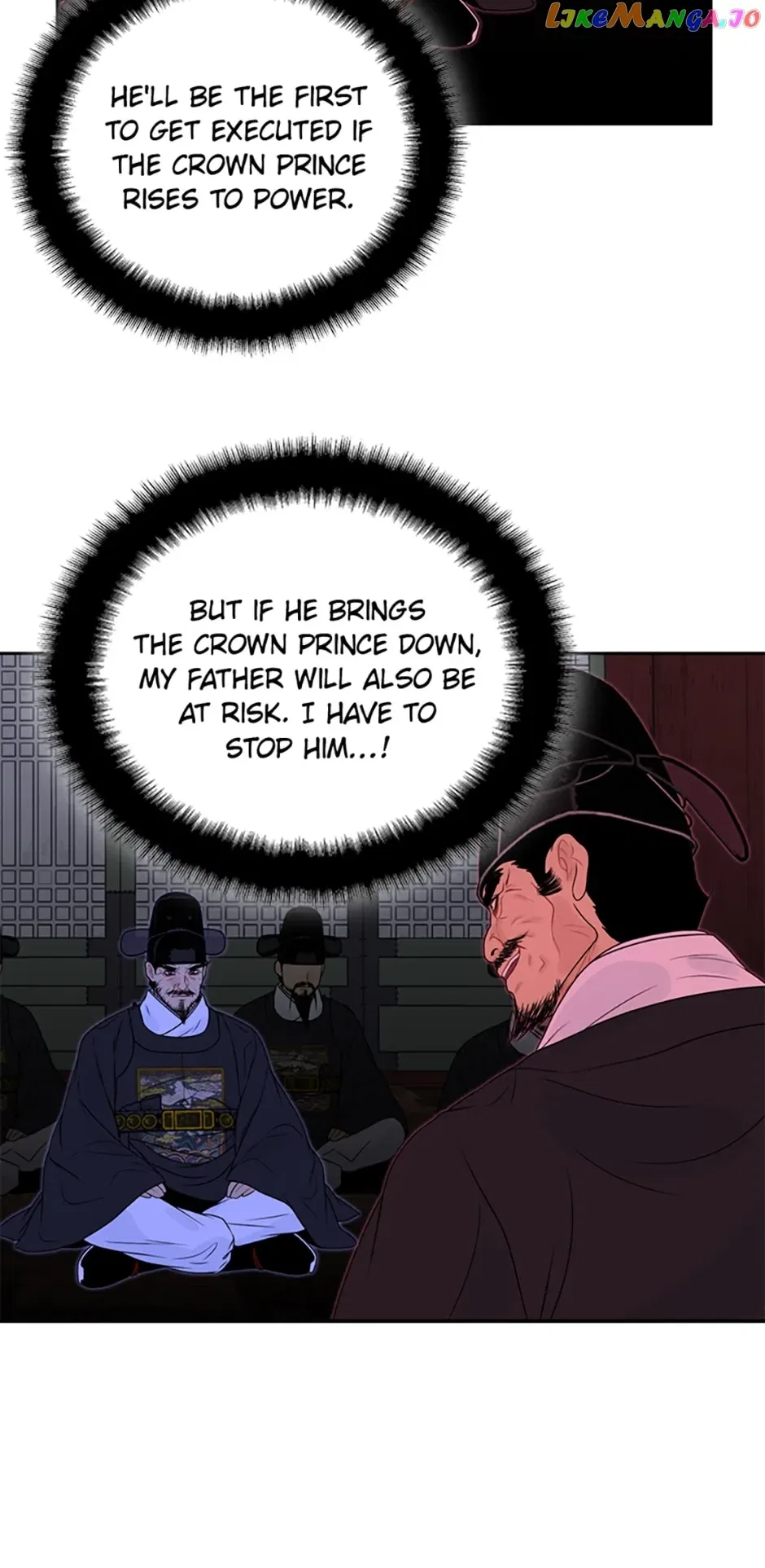 The Legend of Yeonhwa Chapter 66 – Page 10