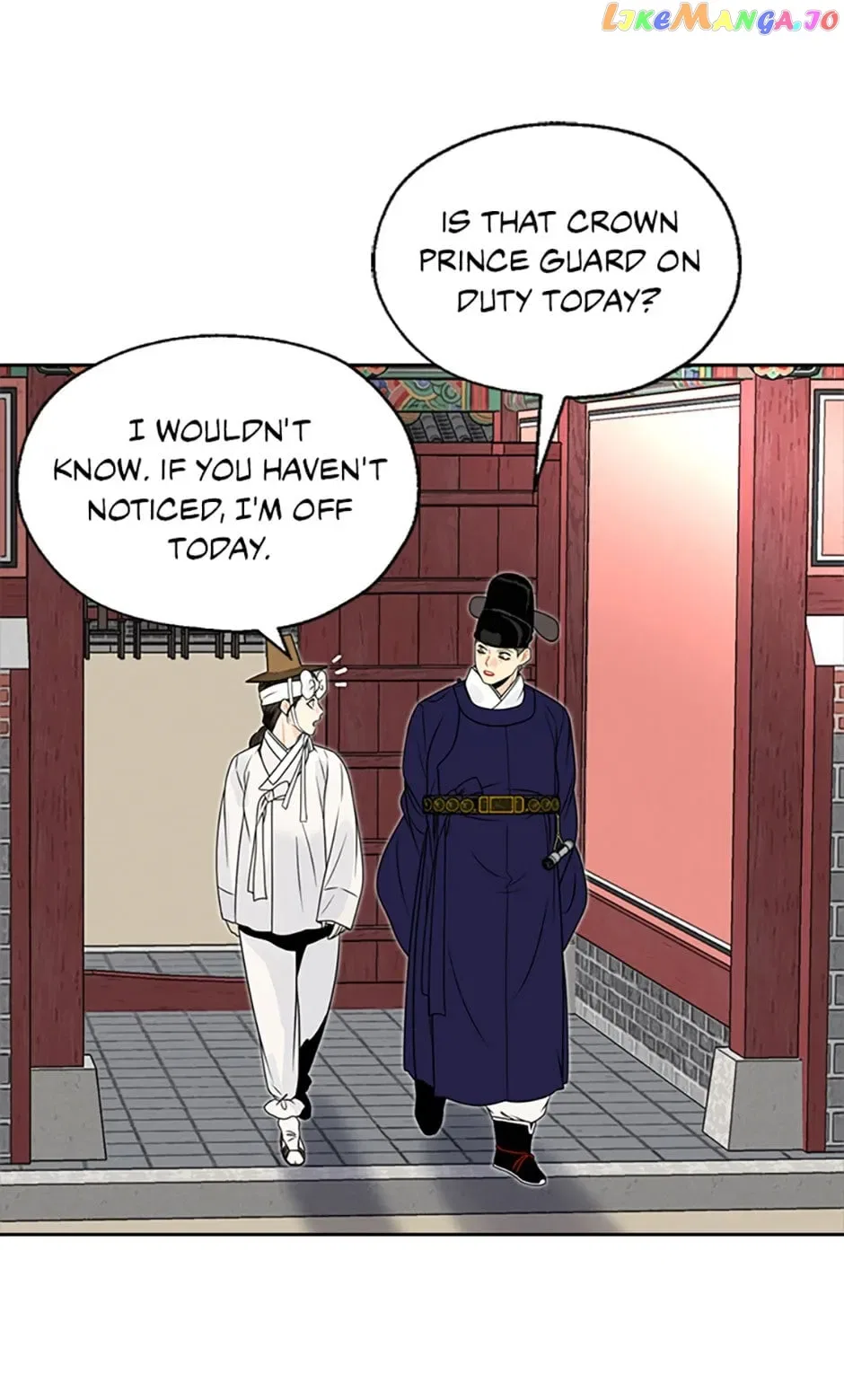 The Legend of Yeonhwa Chapter 66 – Page 11