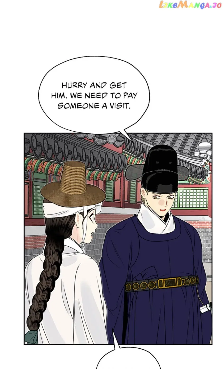 The Legend of Yeonhwa Chapter 66 – Page 12