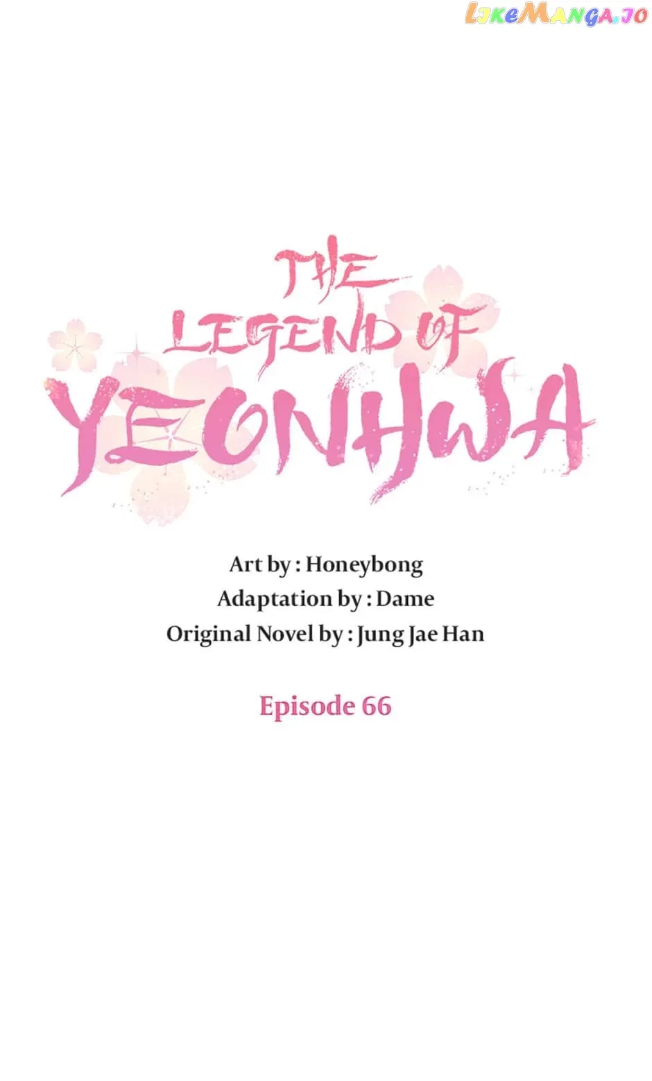 The Legend of Yeonhwa Chapter 66 – Page 14