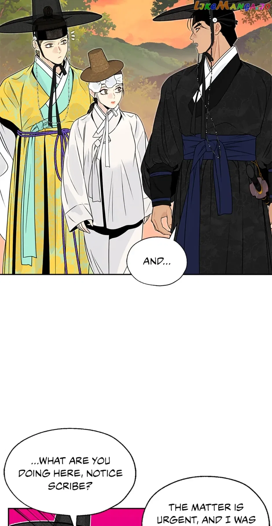 The Legend of Yeonhwa Chapter 66 – Page 16