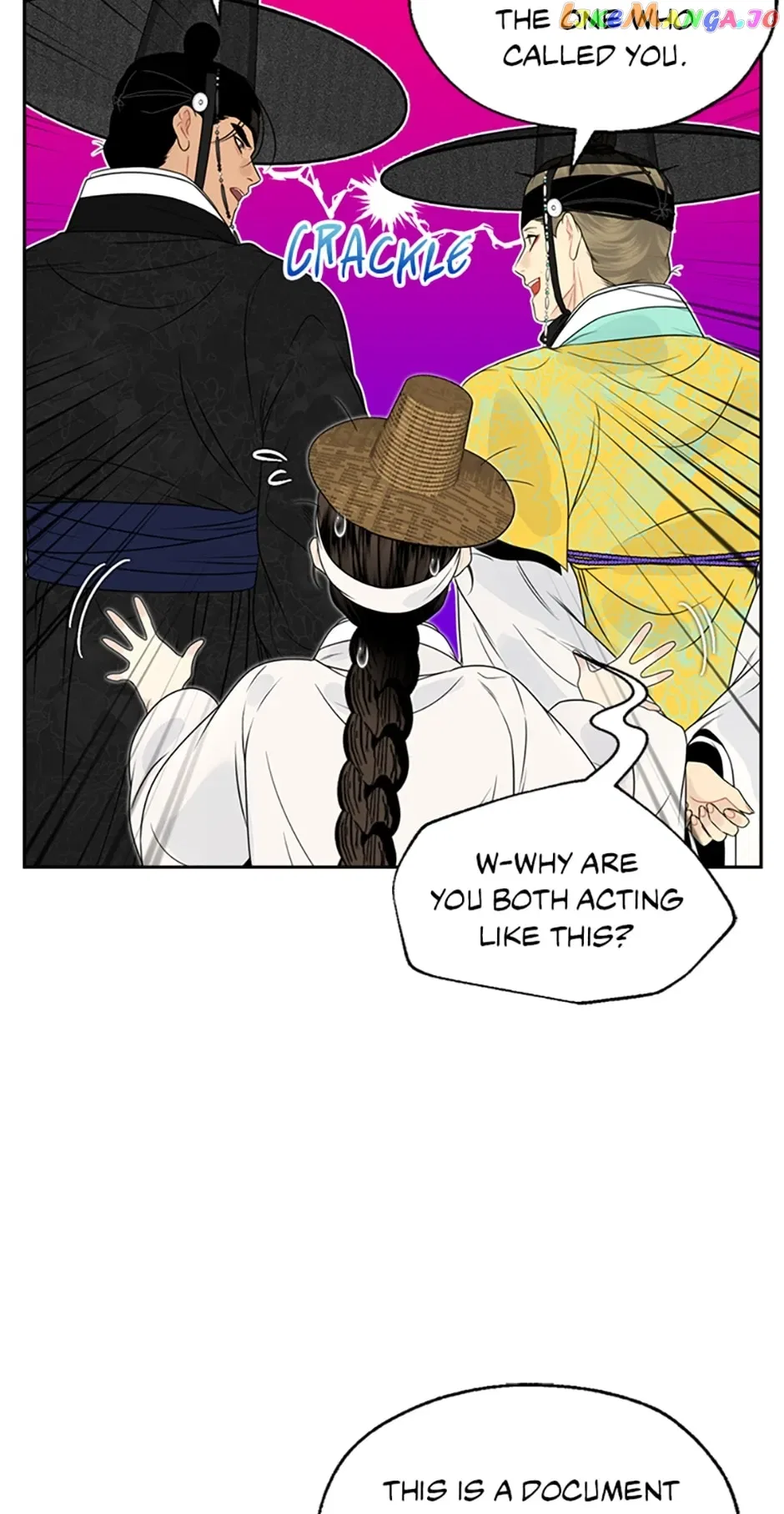 The Legend of Yeonhwa Chapter 66 – Page 17