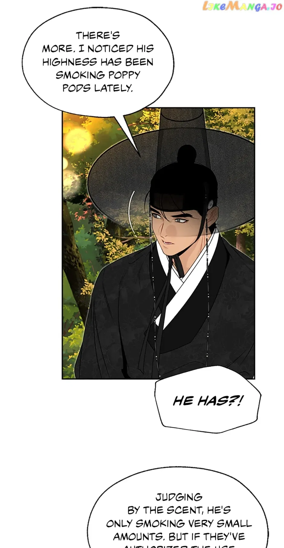 The Legend of Yeonhwa Chapter 66 – Page 19