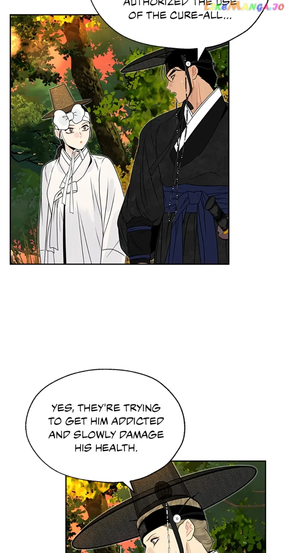 The Legend of Yeonhwa Chapter 66 – Page 20