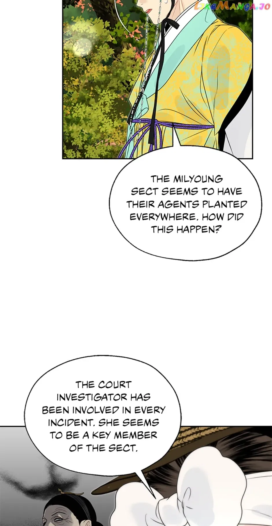 The Legend of Yeonhwa Chapter 66 – Page 21