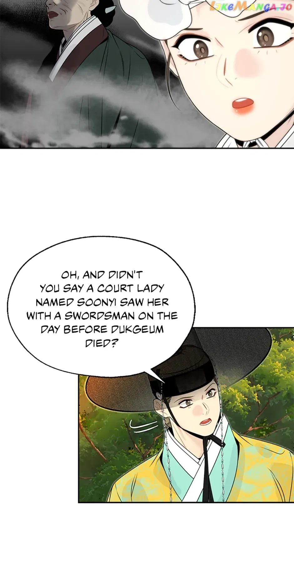 The Legend of Yeonhwa Chapter 66 – Page 22