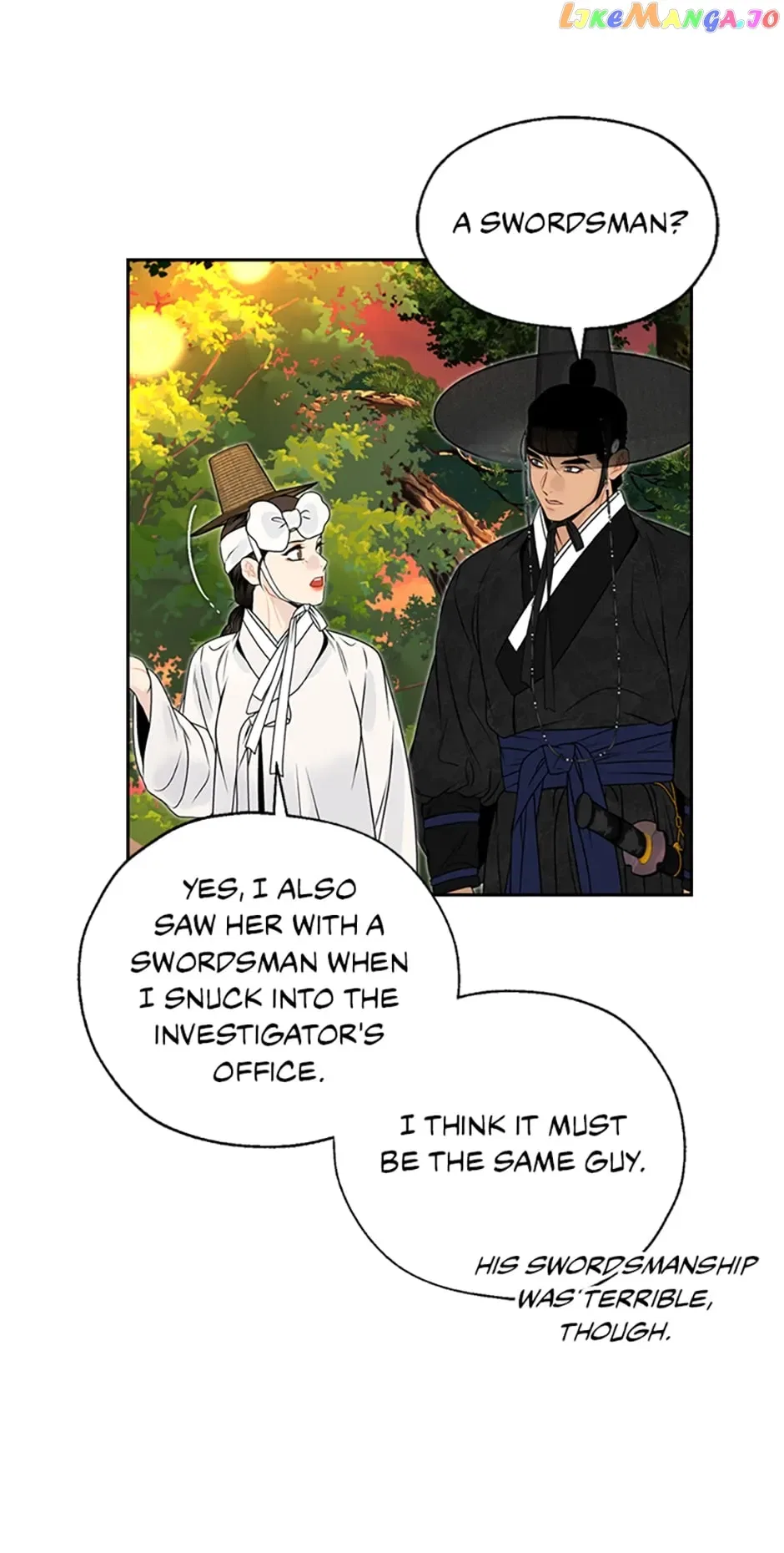 The Legend of Yeonhwa Chapter 66 – Page 23
