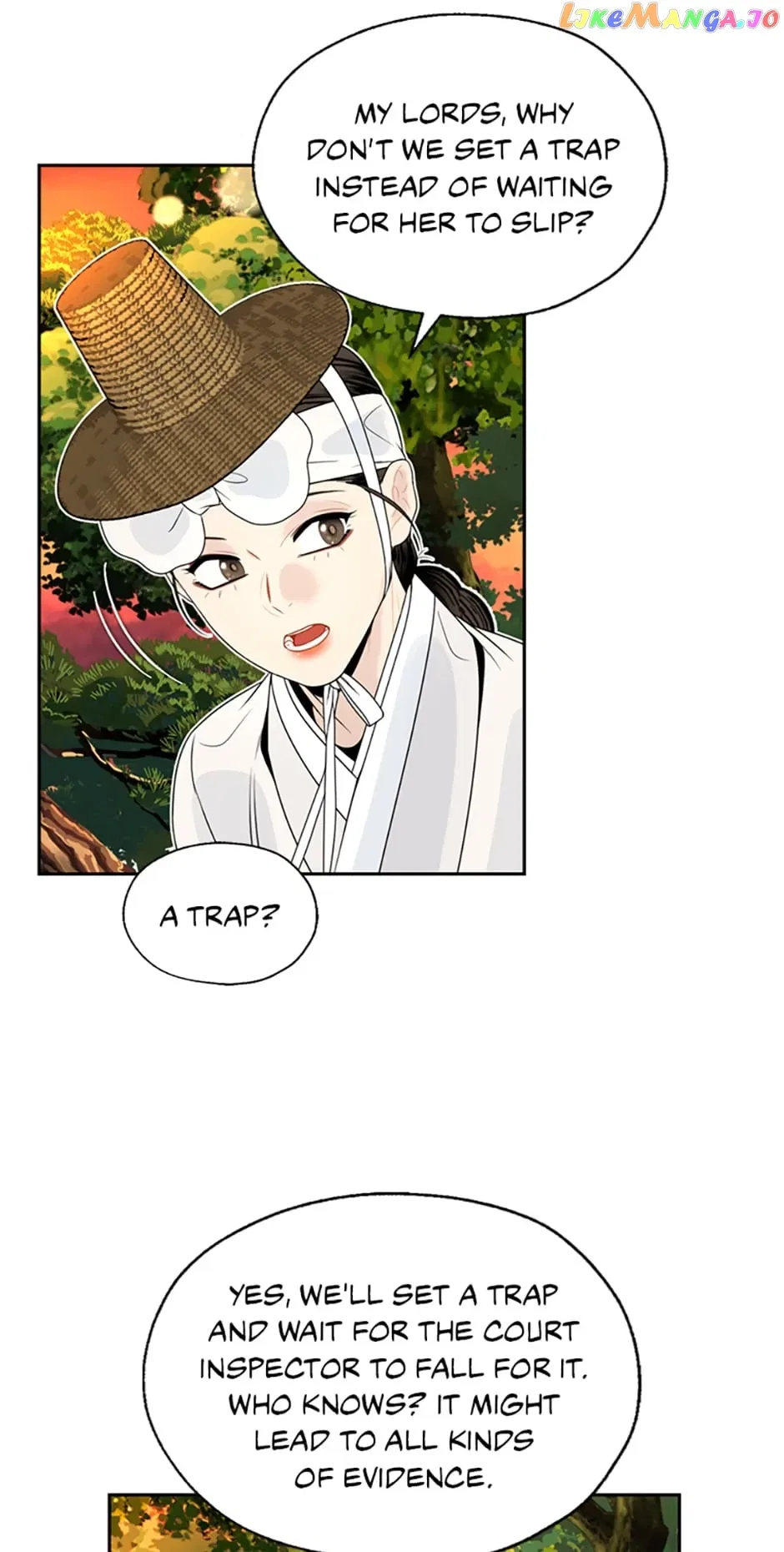The Legend of Yeonhwa Chapter 66 – Page 24