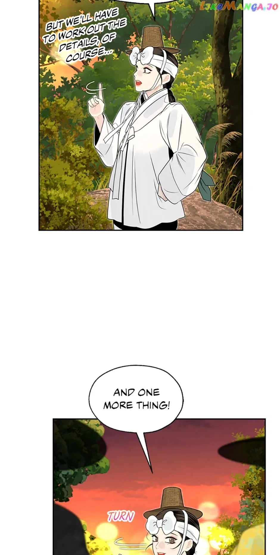 The Legend of Yeonhwa Chapter 66 – Page 25