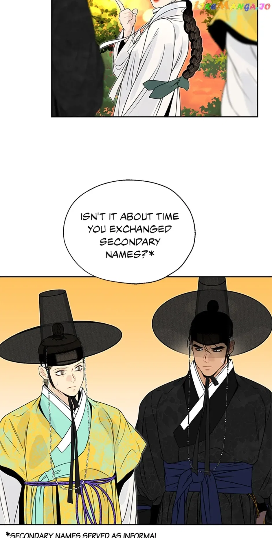 The Legend of Yeonhwa Chapter 66 – Page 26