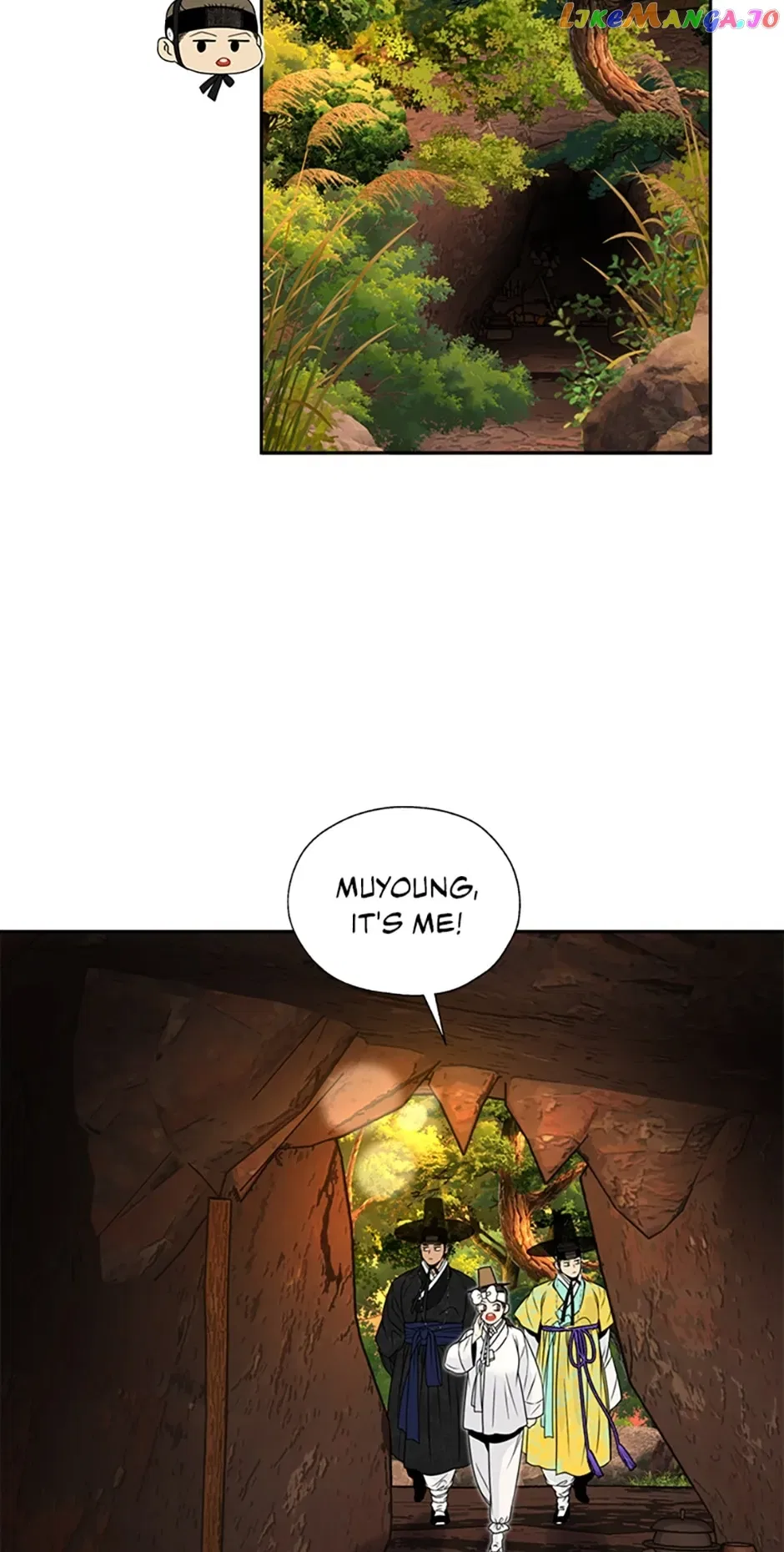 The Legend of Yeonhwa Chapter 66 – Page 29