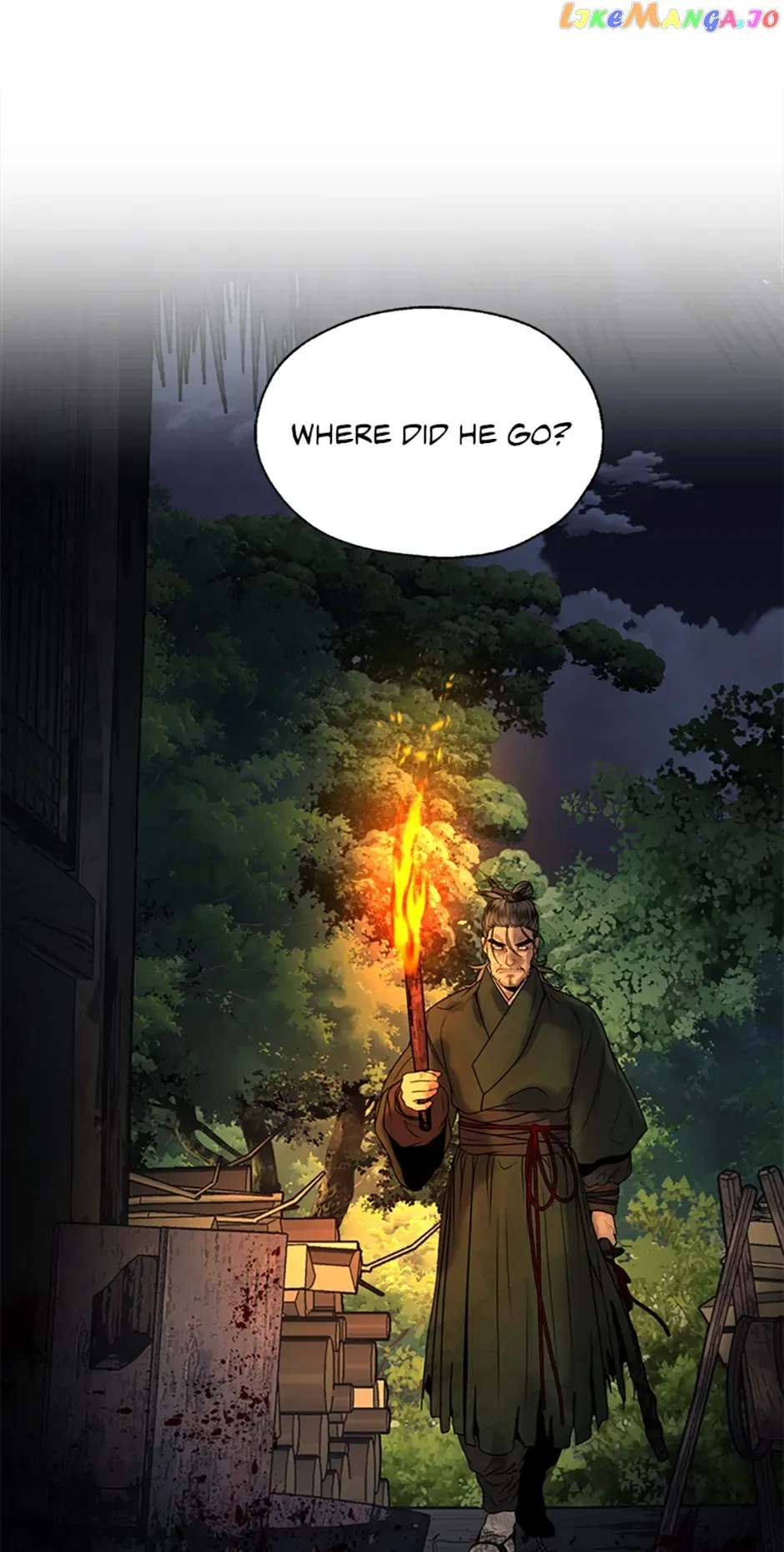 The Legend of Yeonhwa Chapter 66 – Page 31