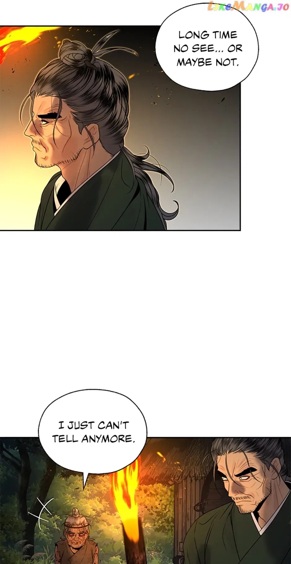 The Legend of Yeonhwa Chapter 66 – Page 34