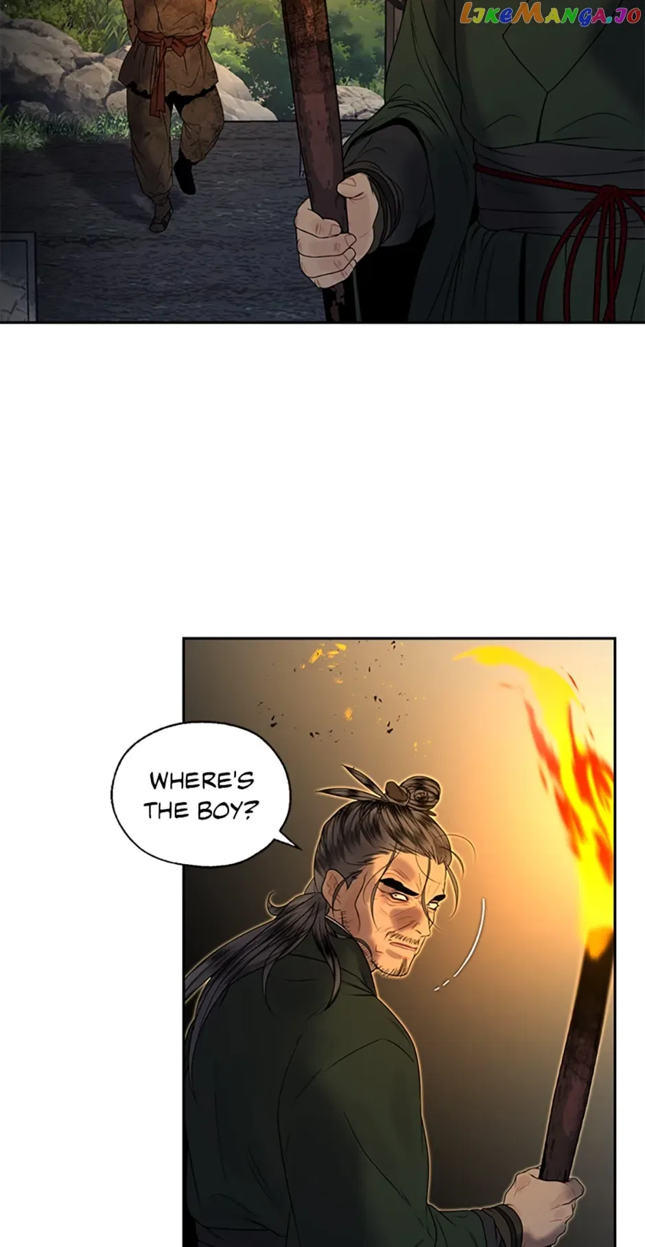 The Legend of Yeonhwa Chapter 66 – Page 35