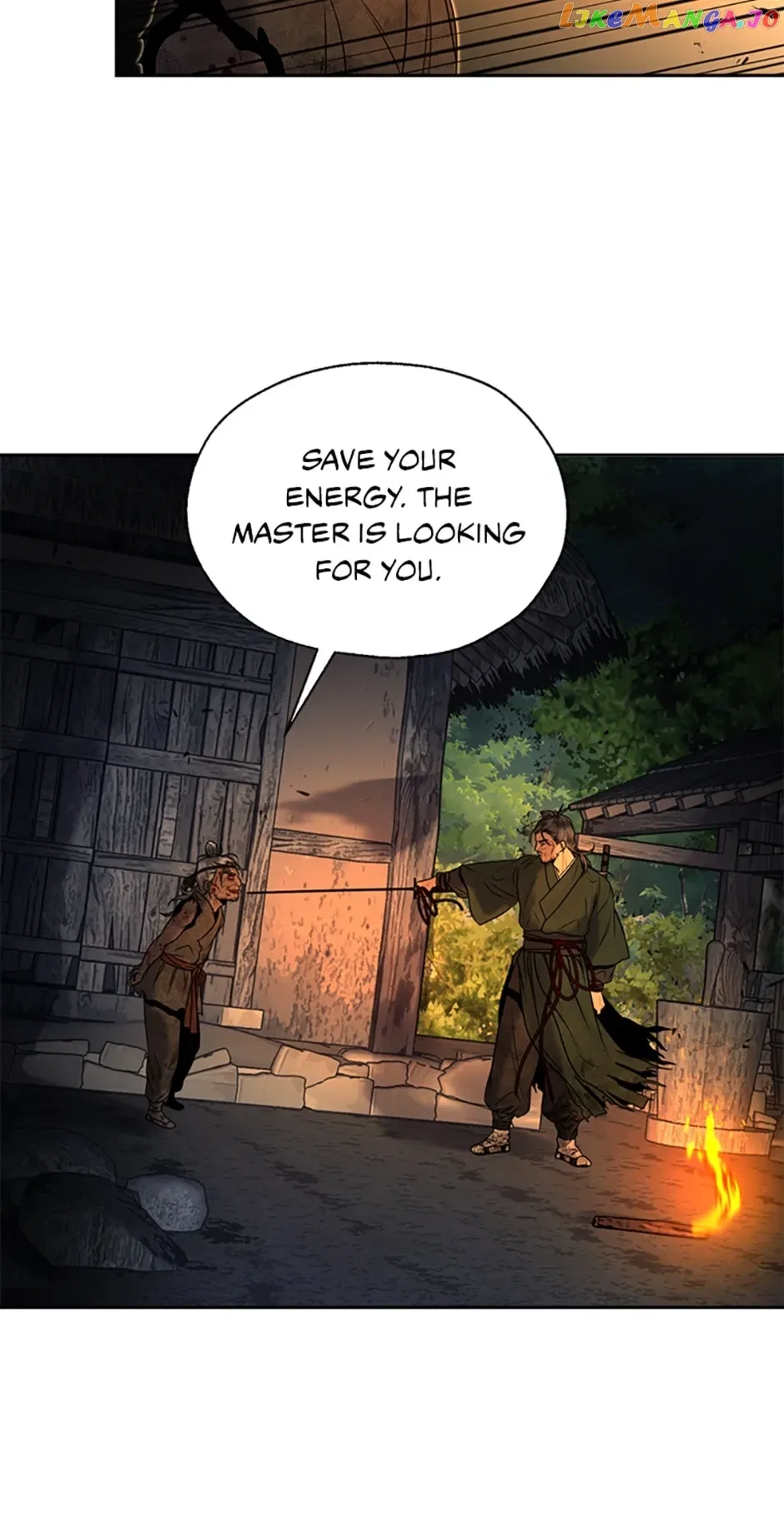 The Legend of Yeonhwa Chapter 66 – Page 38