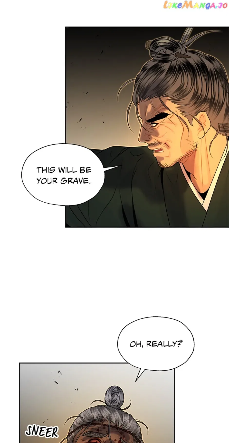 The Legend of Yeonhwa Chapter 66 – Page 39